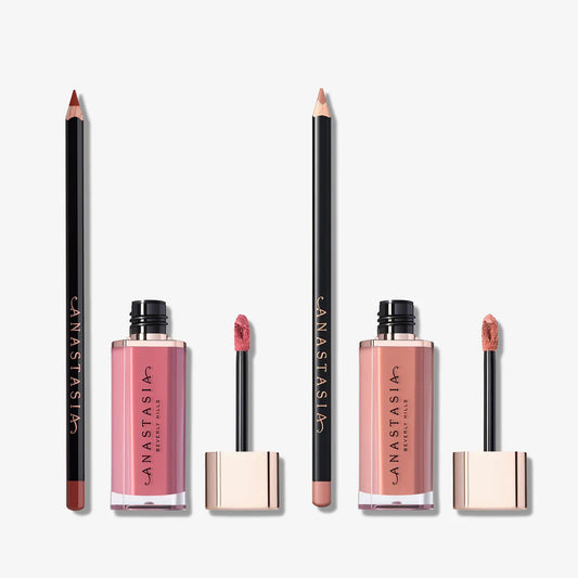 Blushed Lip Set ABH *pre-order*