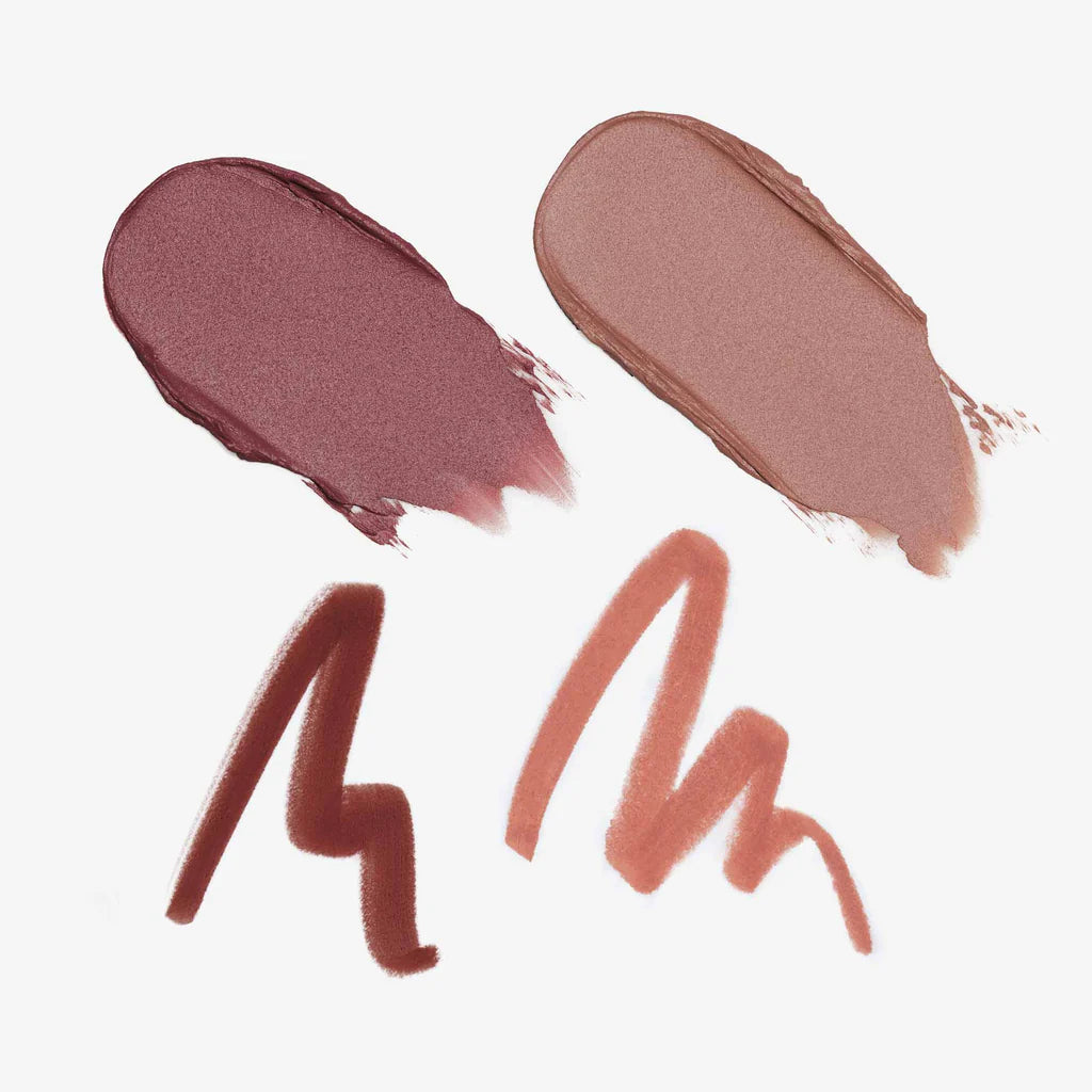 Blushed Lip Set ABH *pre-order*