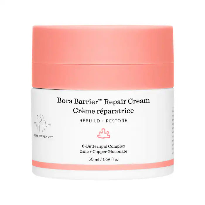 Drunk ElephantBora Barrier Rich Repair Cream with 6-Butterlipid Complex *pre-order*