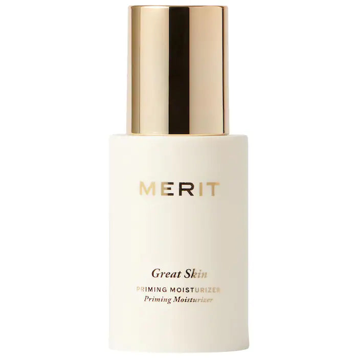 MERIT Great Skin Priming And Firming Moisturizer With Peptides And Hyaluronic Acid *pre-order*