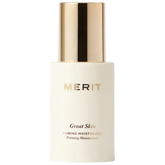 MERIT Great Skin Priming And Firming Moisturizer With Peptides And Hyaluronic Acid *pre-order*