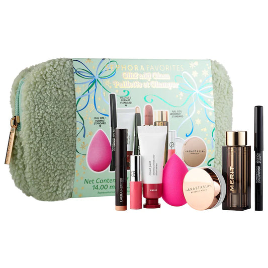 Sephora Favorites Glitz and Glam Makeup Set *pre-order*