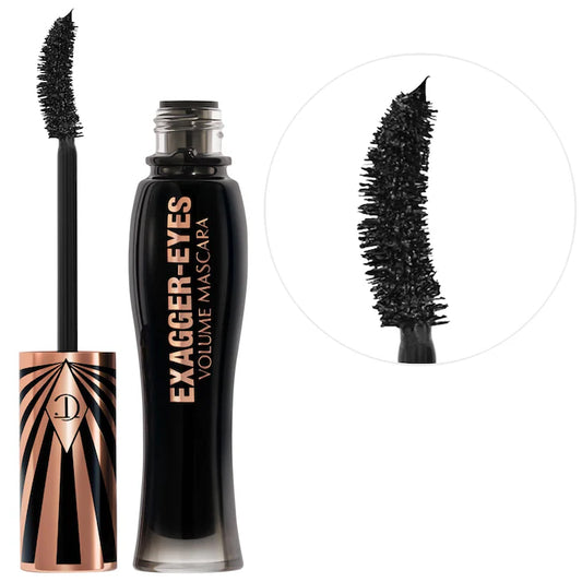 Charlotte Tilbury
Exagger-eyes Volumizing and Curling Mascara *pre-order*