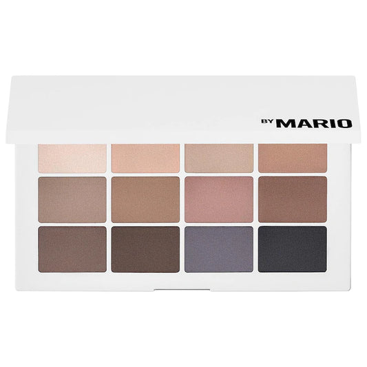 MAKEUP BY MARIO
Master Mattes Eyeshadow Palette: The Neutrals *pre-order*