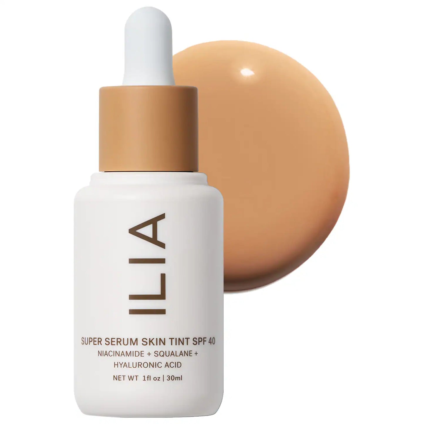 ILIA Super Serum Skin Tint SPF 40 Skincare Foundation *pre-order*