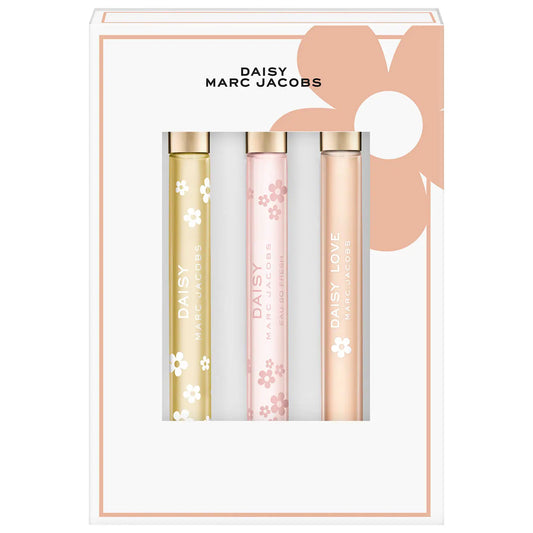 Marc Jacobs Fragrances Daisy Travel Spray Trio Perfume Set *pre-order*