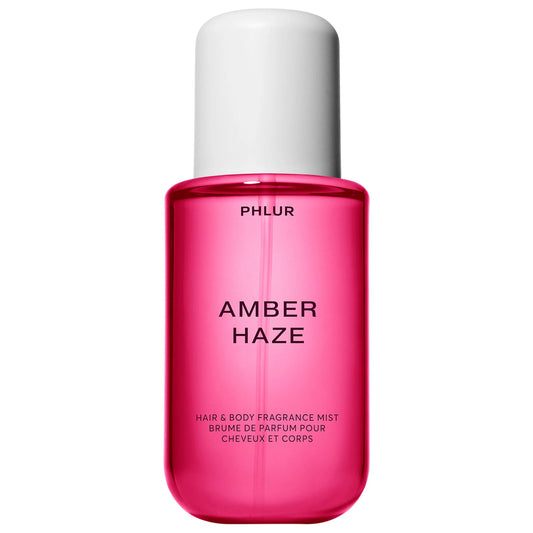 PHLUR Amber Haze Body & Hair Fragrance Mist *pre-order*