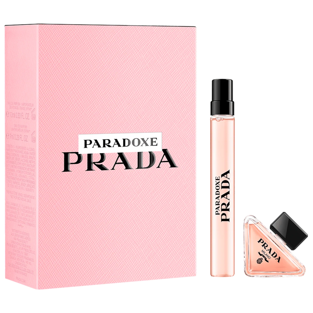 Prada Mini Paradoxe Eau de Parfum Set *pre-order*