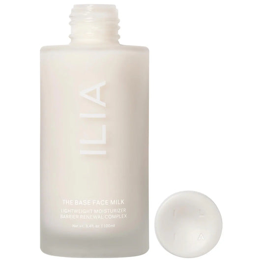 ILIA The Base Face Milk Essence & Lightweight Moisturizer with Hyaluronic Acid