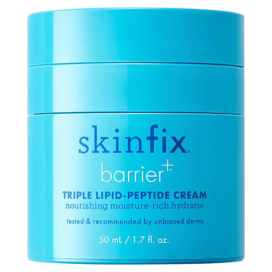 Skinfix barrier+ Strengthening and Moisturizing Triple Lipid-Peptide *pre-order*