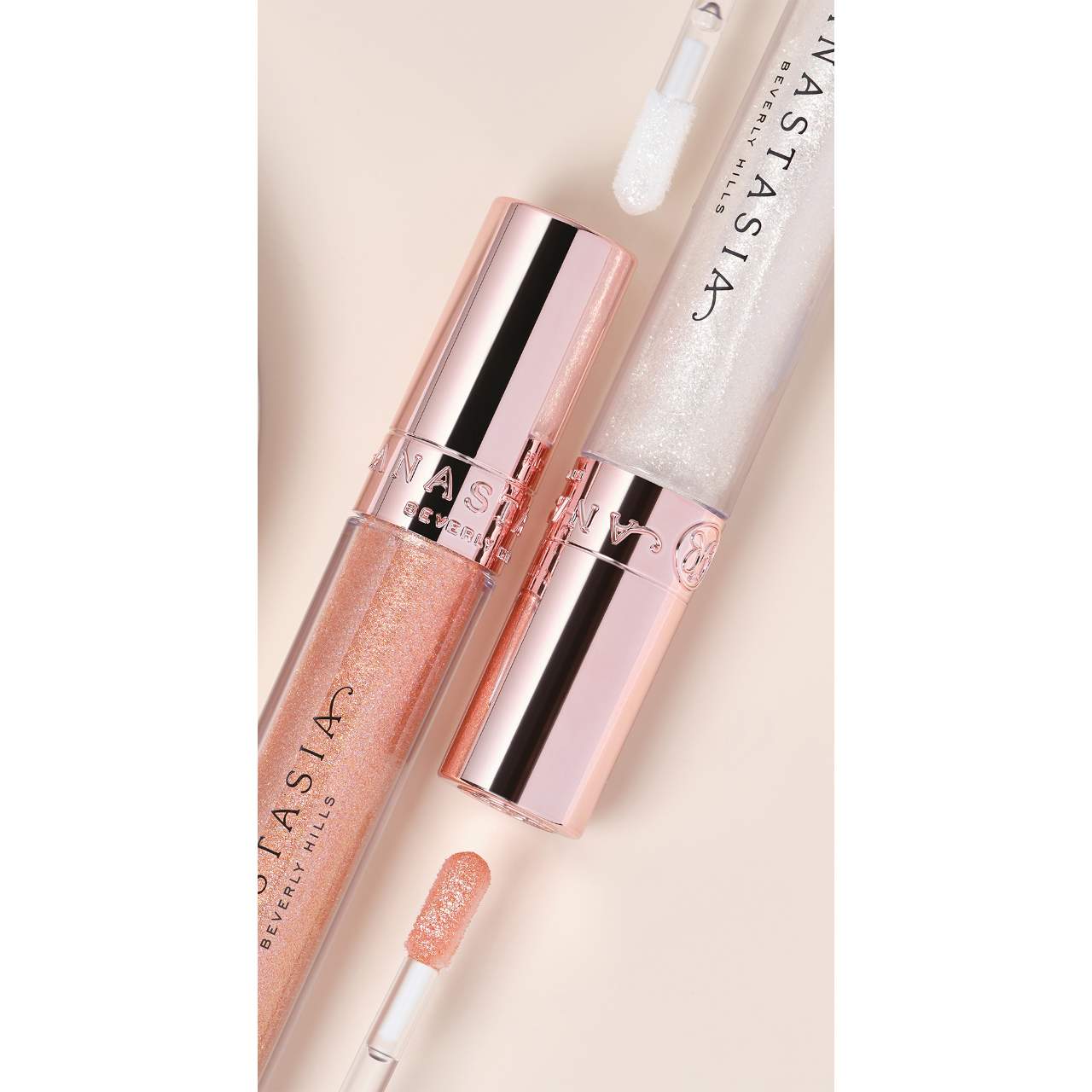 Sparkle Lip Gloss Duo ABH *pre-order*