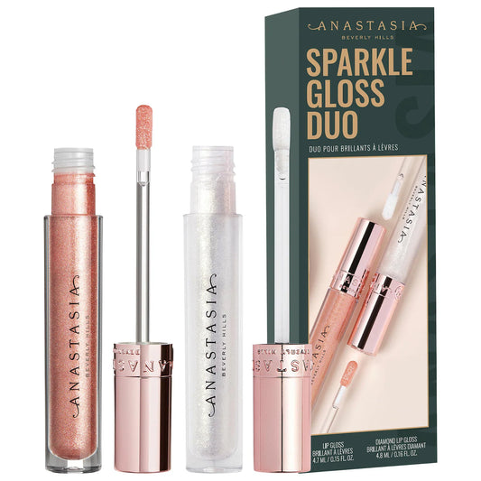 Sparkle Lip Gloss Duo ABH *pre-order*