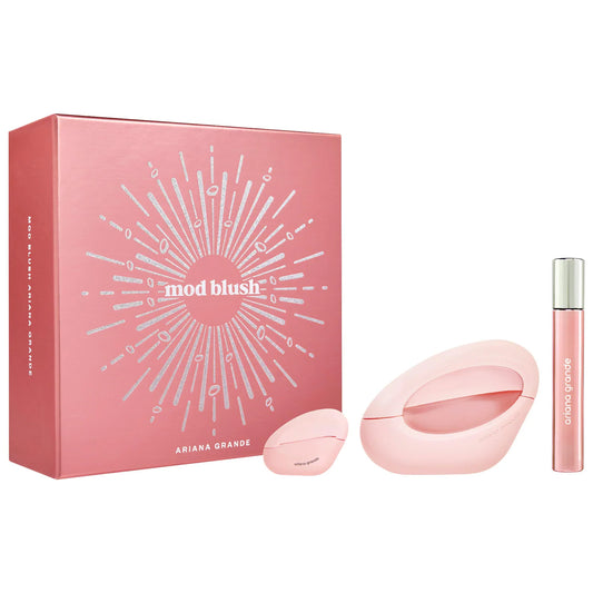 Ariana Grande MOD Blush Eau de Parfum Perfume Trio Set *pre-order*