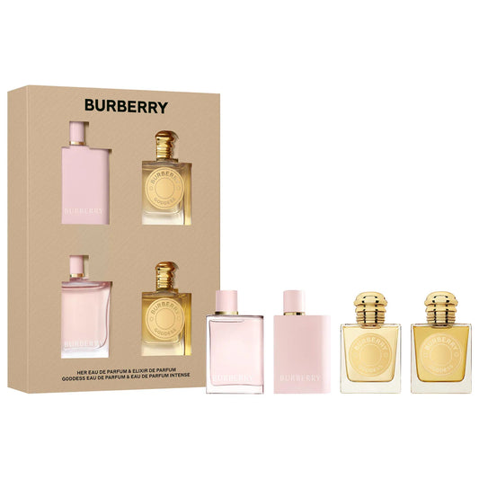 BURBERRY Her Collection Mini Eau de Parfum Coffret Set  *pre-order*