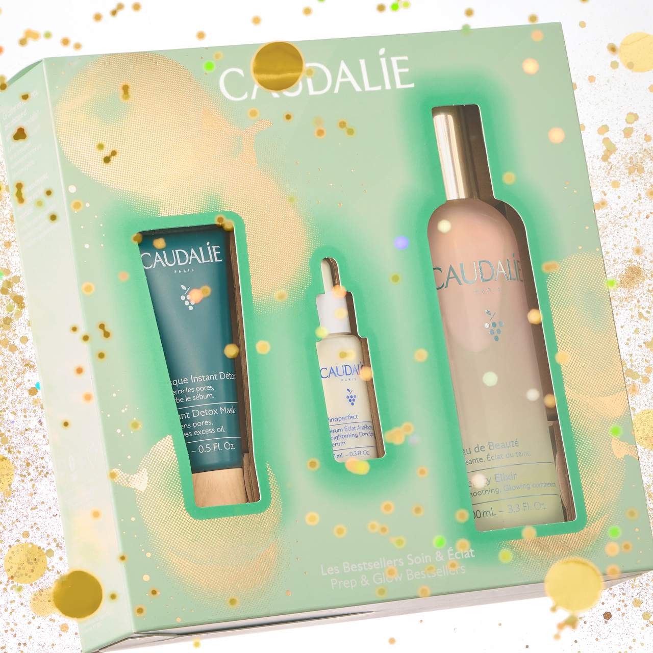 Caudalie Prep & Glow Best-Sellers *pre-order*