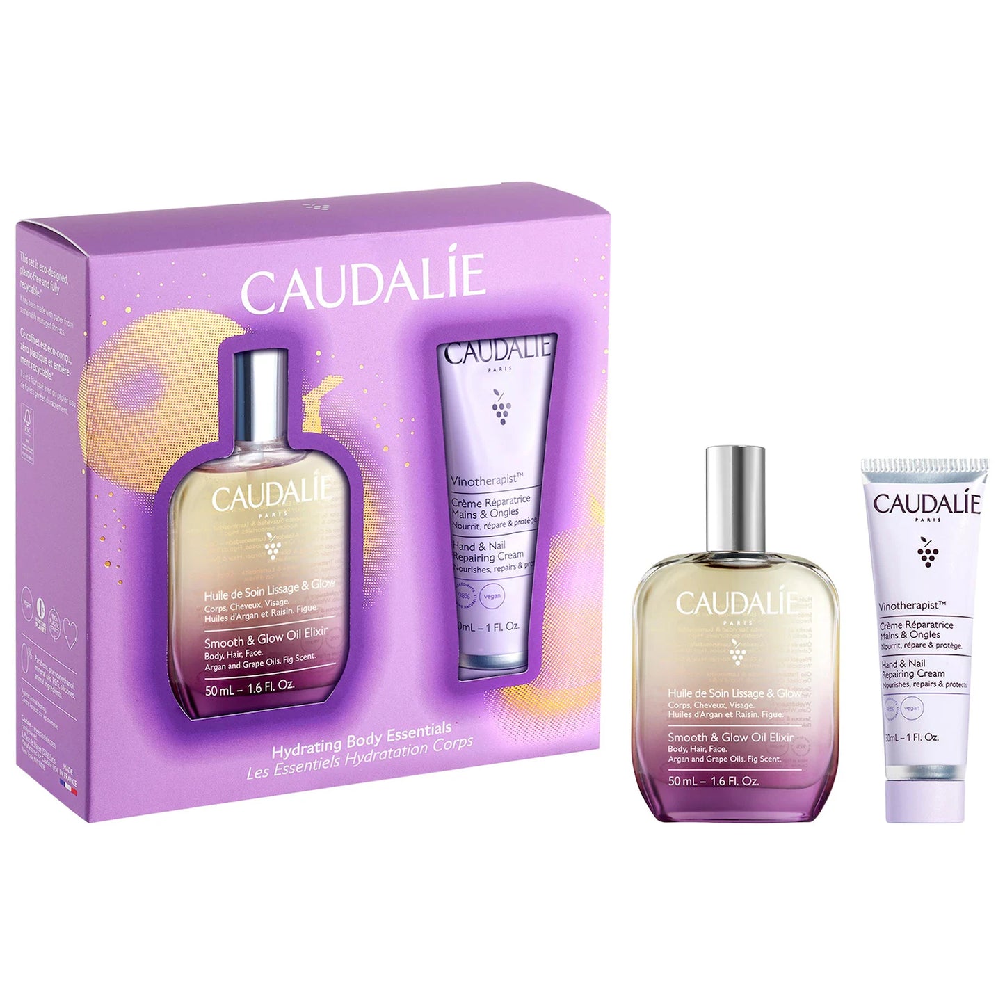 Caudalie Hydrate & Restore Body Essentials *pre-order*