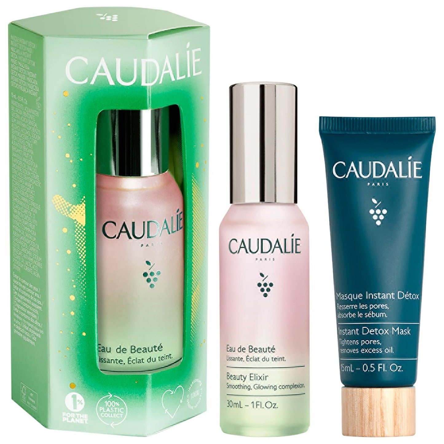 Caudalie Pore Minimizing & Glow Duo *pre-order*