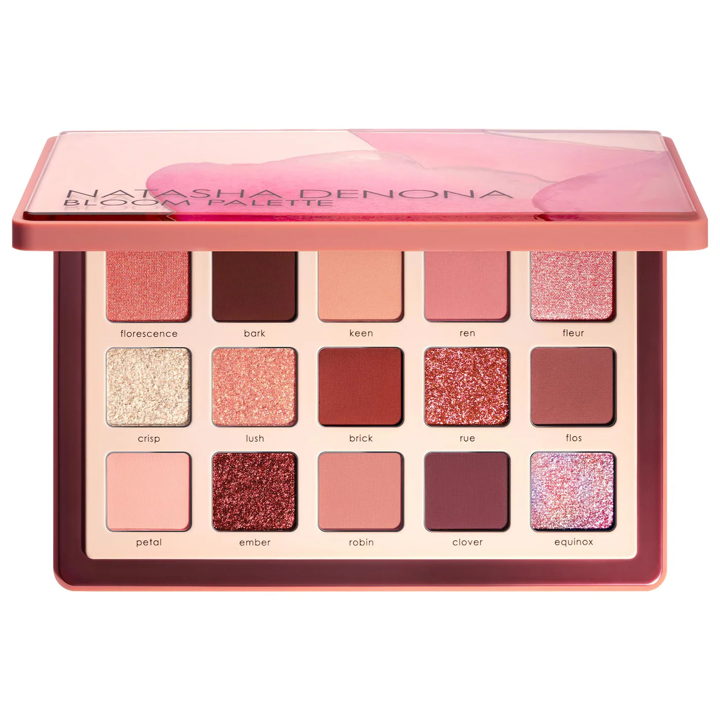 NATASHA DENONA  Bloom Eyeshadow Palette *pre-order*