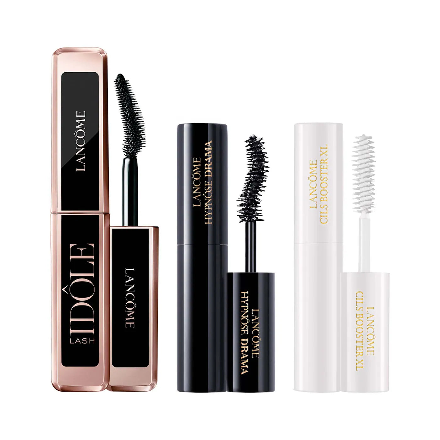 Lancôme  Glam Lashes On-The-Go Mini Mascara Gift Set *PRE-ORDER*