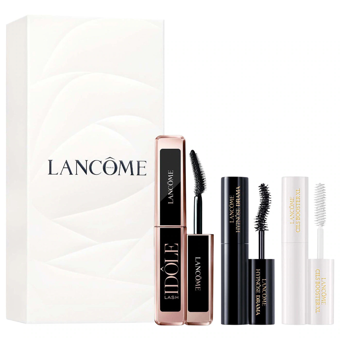 Lancôme  Glam Lashes On-The-Go Mini Mascara Gift Set *PRE-ORDER*