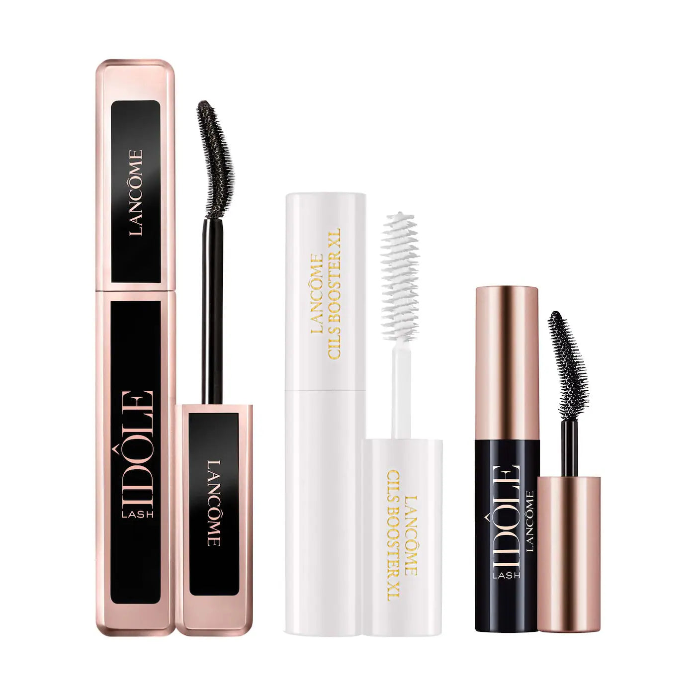 Lancôme  Lash Idôle x Cils Booster XL Mascara Gift Set *pre-order*