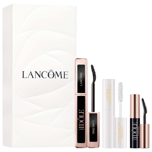 Lancôme  Lash Idôle x Cils Booster XL Mascara Gift Set *pre-order*