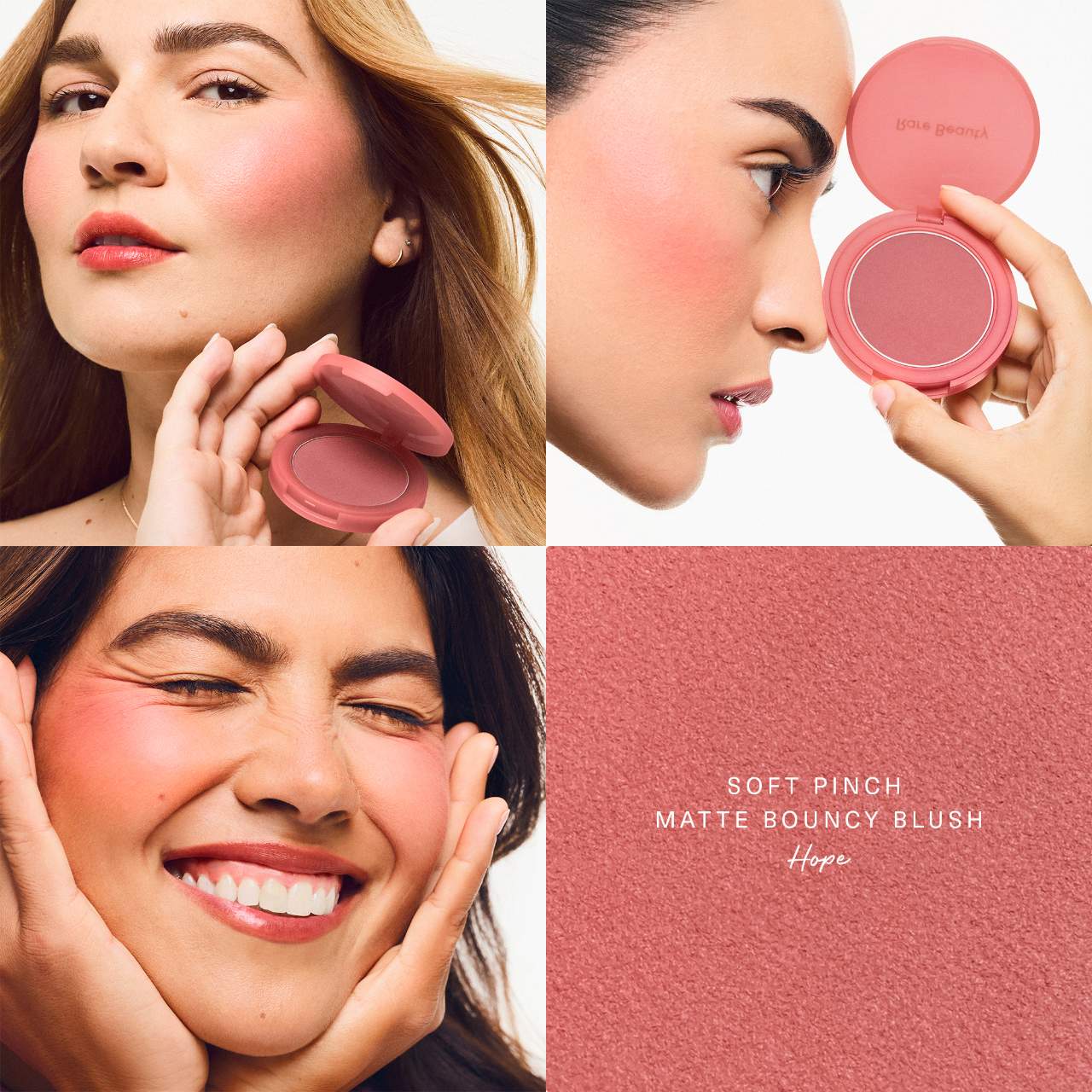 Rare Beauty - Soft Pinch Matte Bouncy Blush *pre-order*