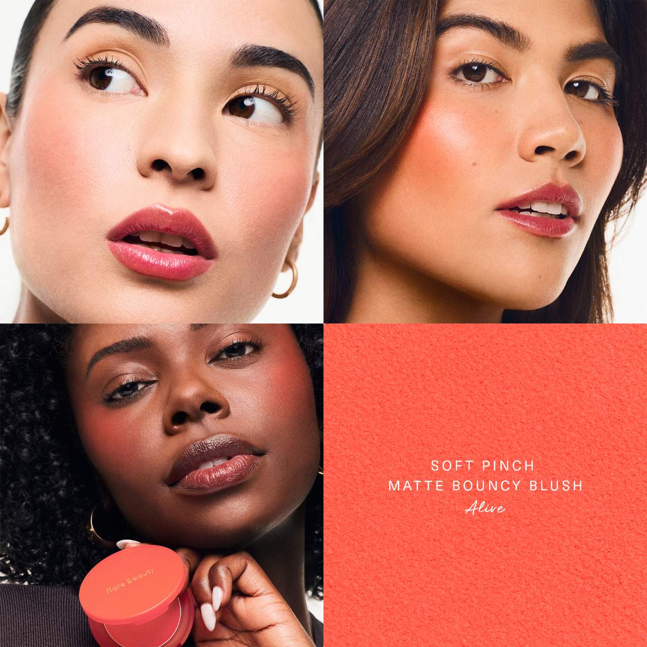 Rare Beauty - Soft Pinch Matte Bouncy Blush *pre-order*