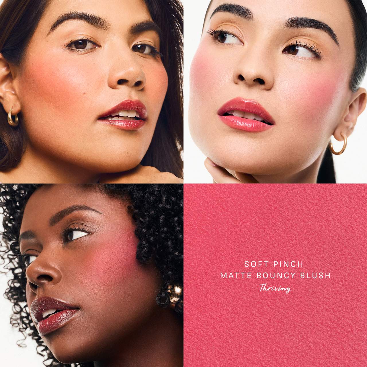 Rare Beauty - Soft Pinch Matte Bouncy Blush *pre-order*